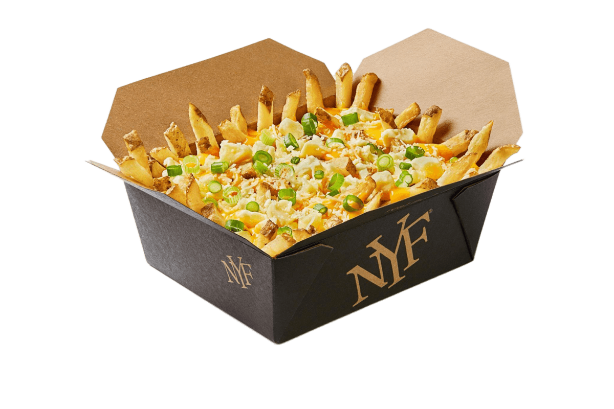 Kit à Poutine aux 3 Fromages / Triple Cheese Poutine Kit