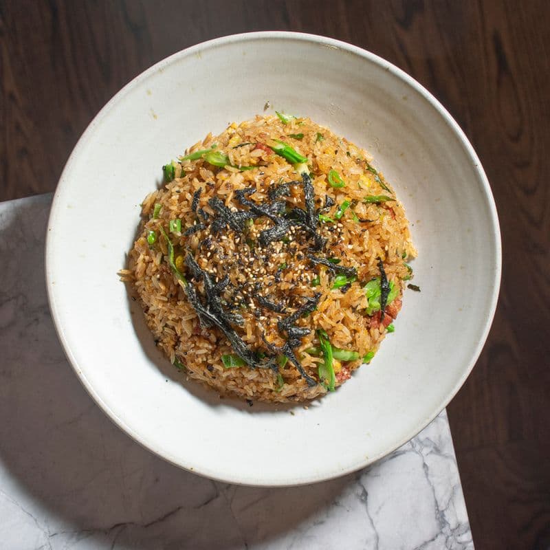 Spring Fried Rice