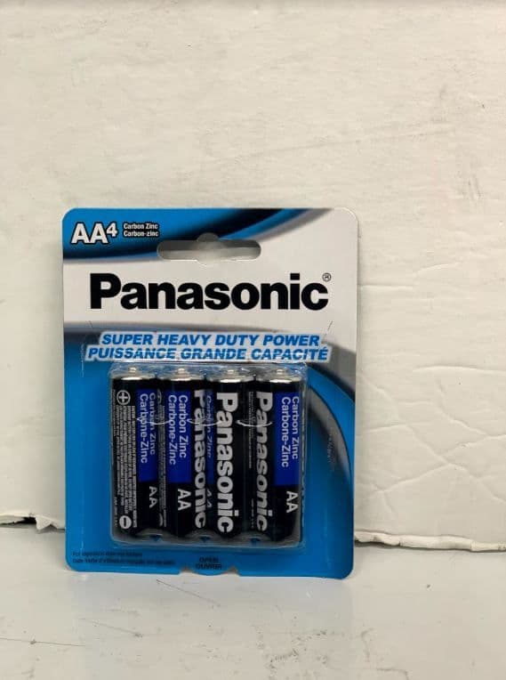 Panasonic AA (4 )