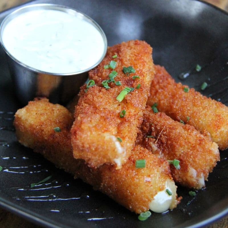 Nashville Hot Stix / Bouchées Nashville Hot