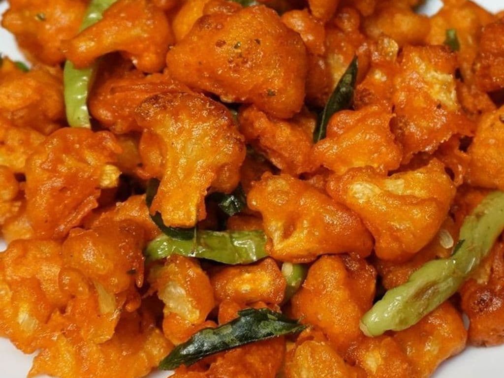 Karvepaku Gobi