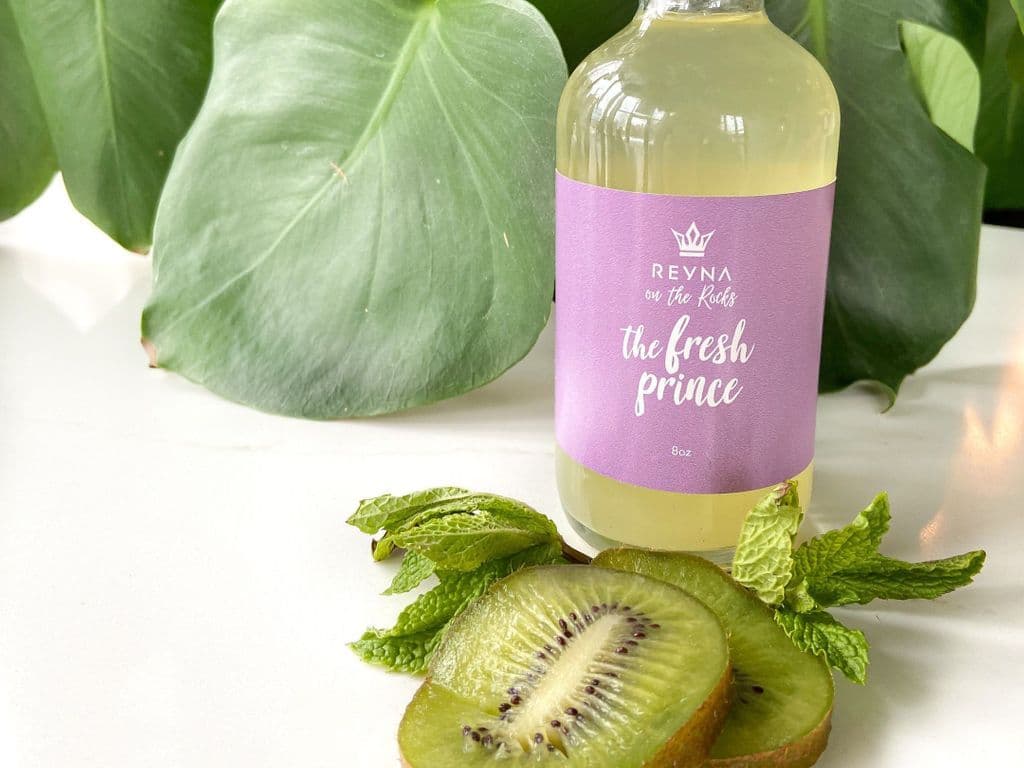 BOTTLED FRESH PRINCE (8oz)