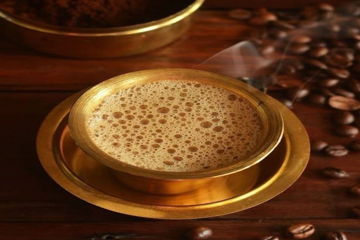 Milk Coffee