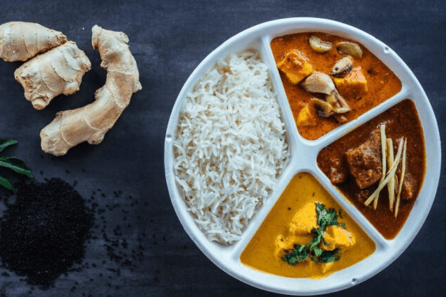 The Rana King Tiffin