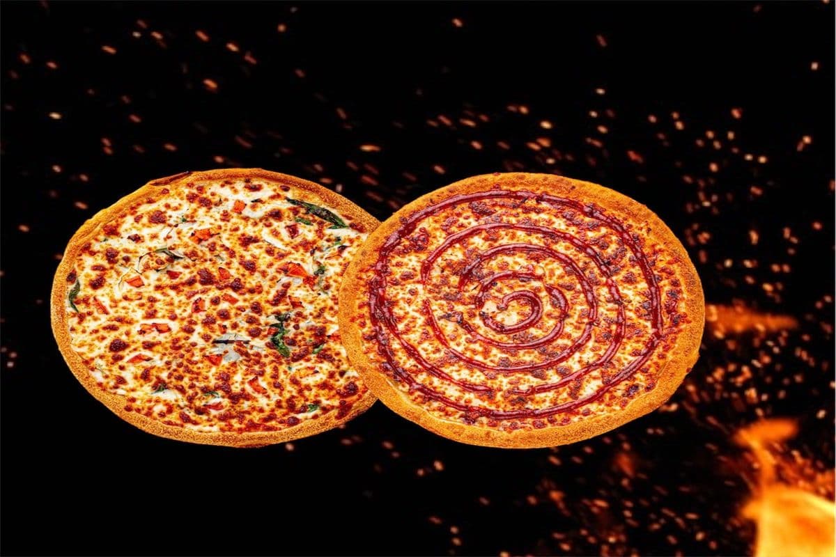 Double Your Hunger