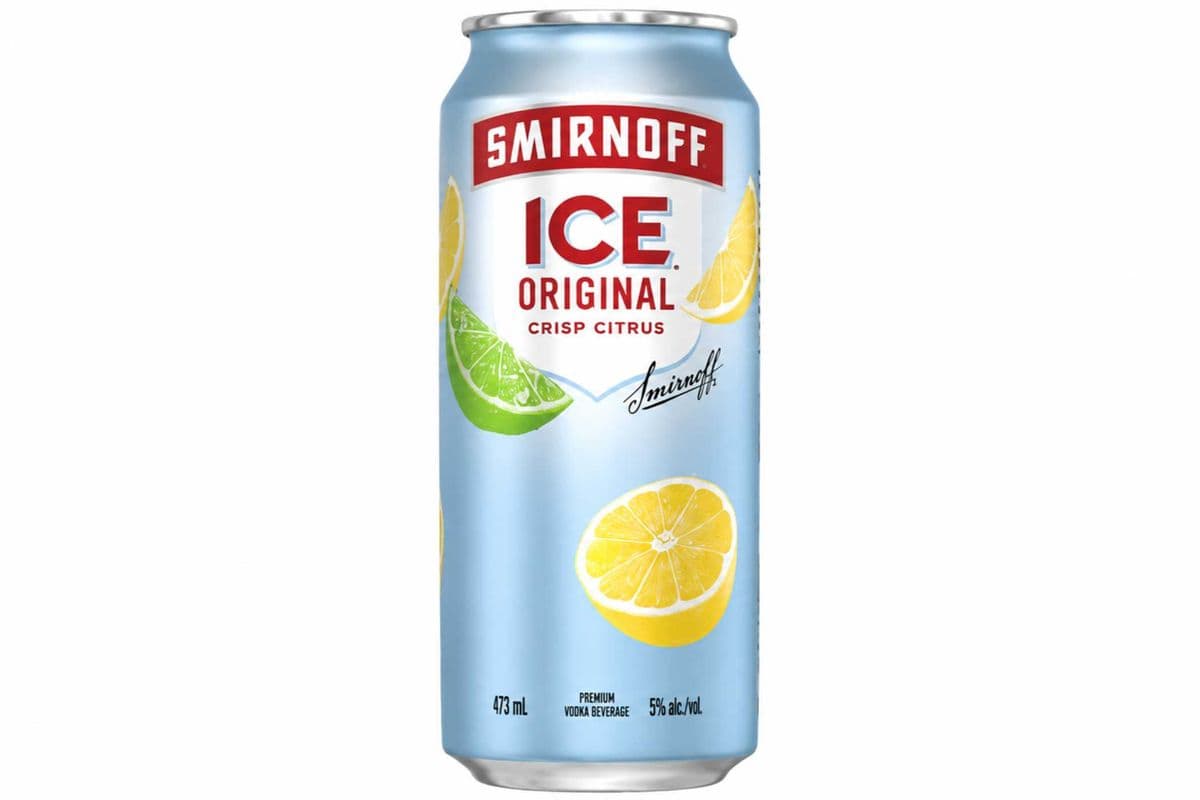 Smirnoff - Ice Tall Can (1 x 473ML)