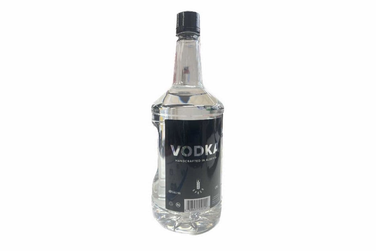 GP VODKA 1.75 L (1 x 1.75 L)