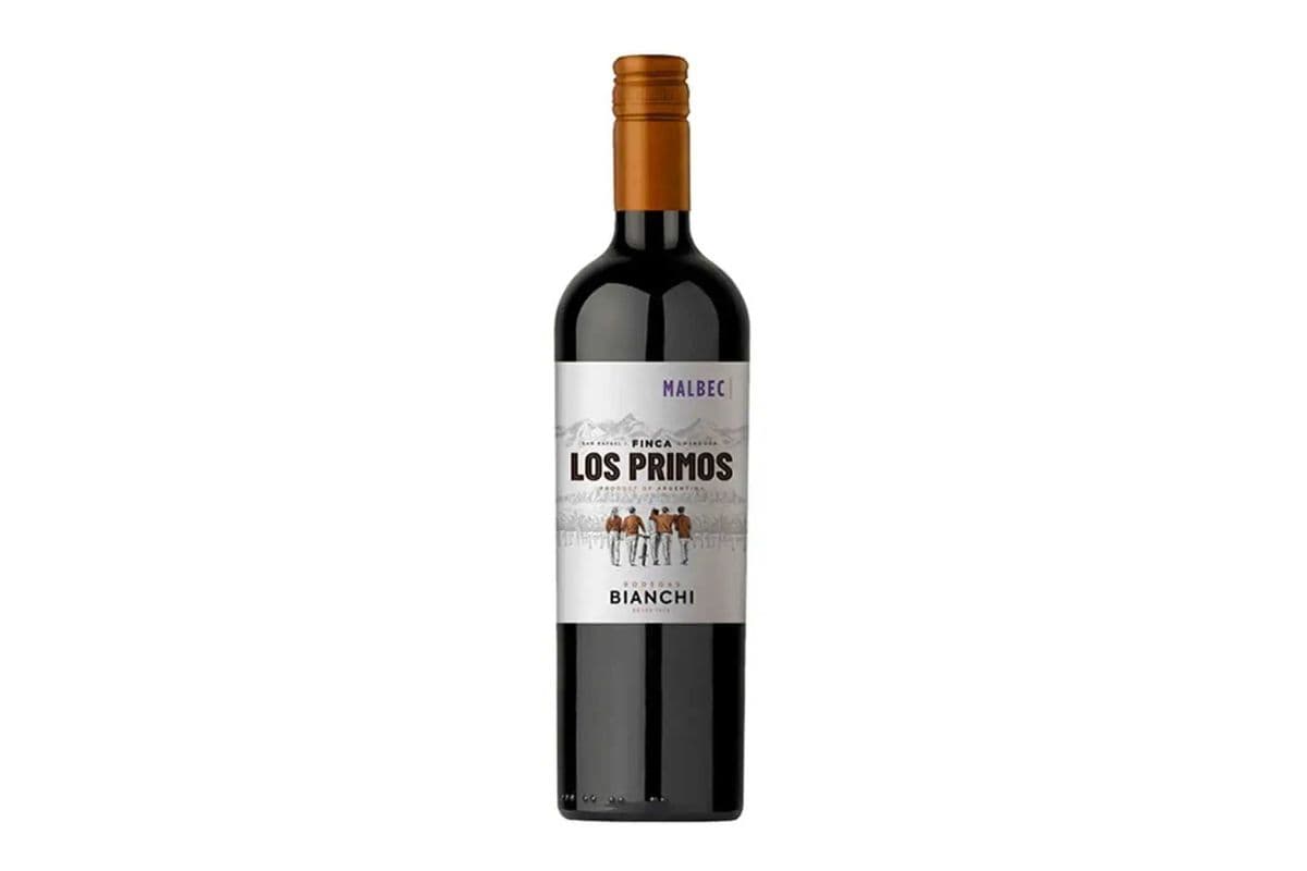 Finca Los Primos Malbec (1 x 750ml)