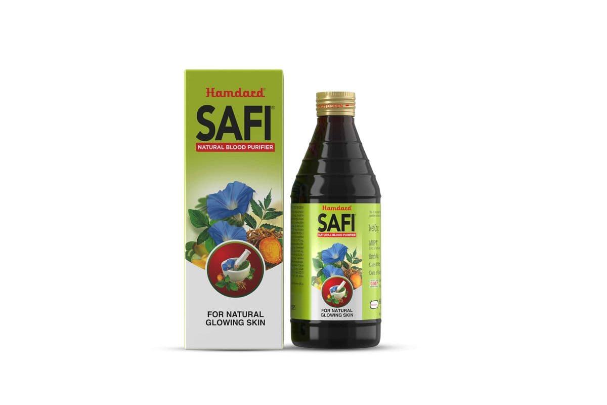Hamdard Safi (175 ml)