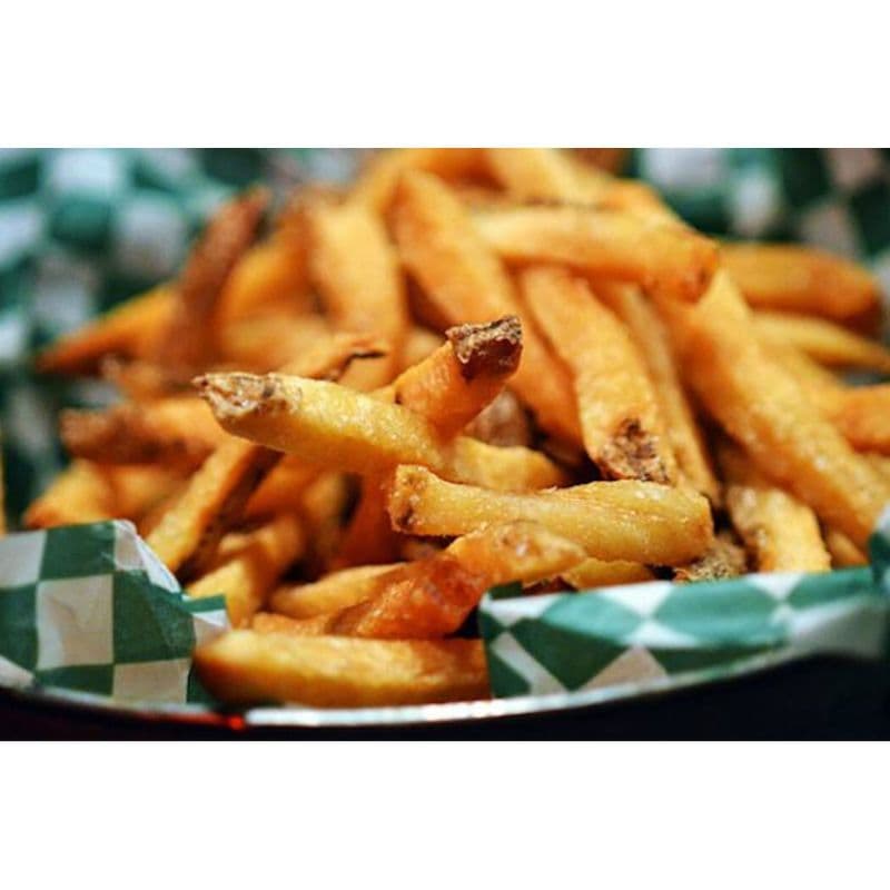 Hand-Cut Fries