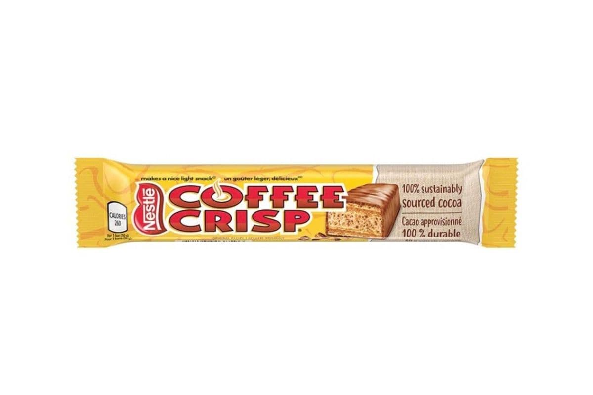 Coffee Crisp (50 g)