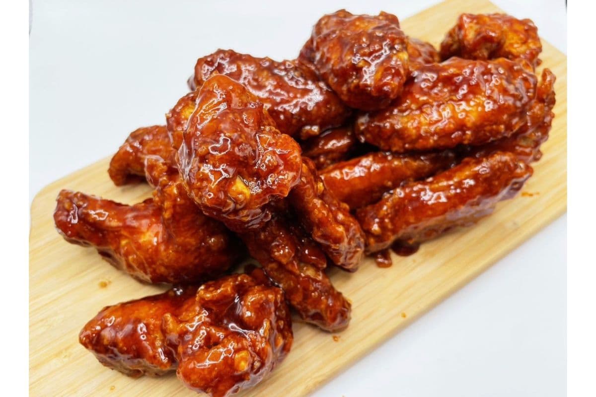Mara Hot Wings