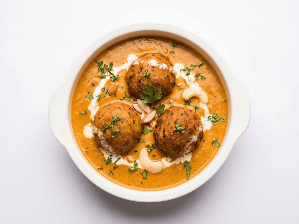 Malai Kofta