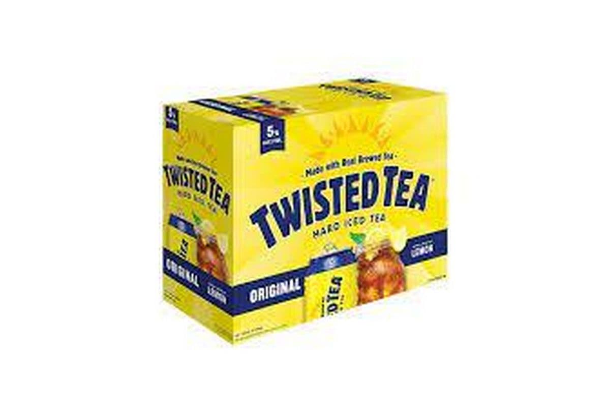 Twisted Tea Original (12 Pack Cans) (12pk)