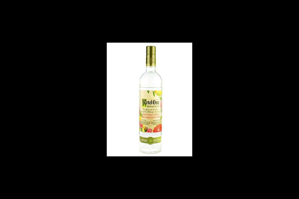 KETEL ONE BOTANICAL GRAPEFRUIT & ROSE - 750ML (1 x 750ML)