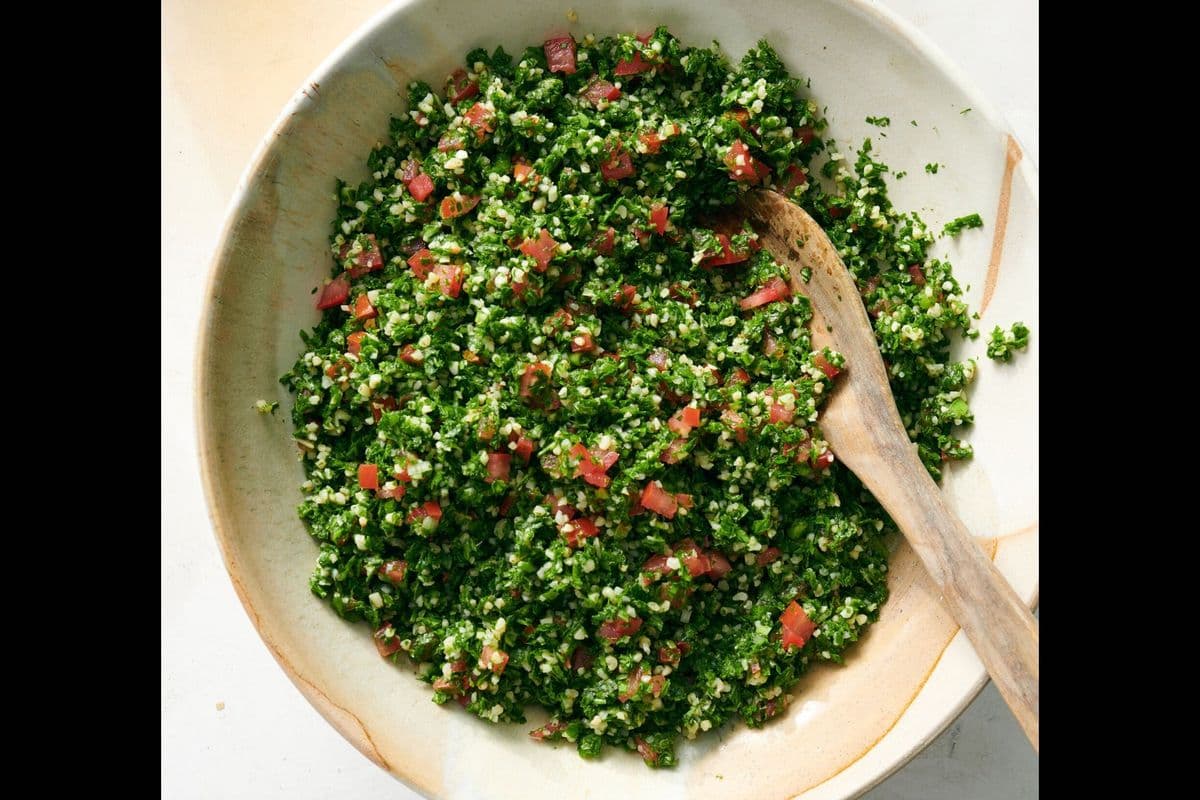Tabbouleh