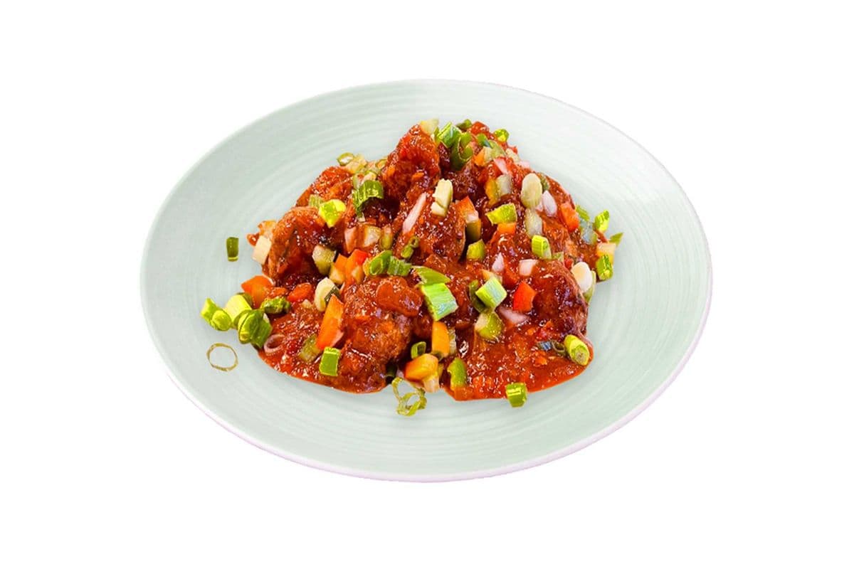 Vegetable Manchurian