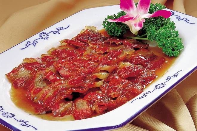 Honey B.B.Q. Pork Slices / 蜜味叉燒