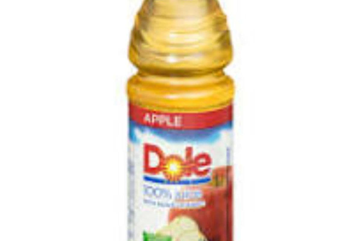 Bottled Apple Juice