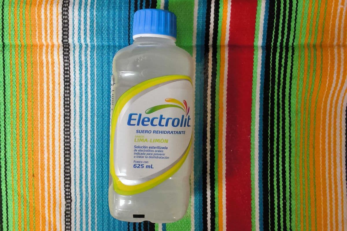 Electrolit Lemon-Lime (625ml)