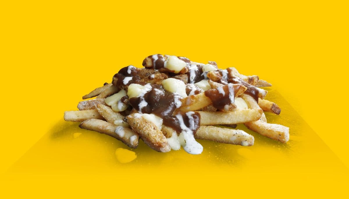 Get Pickled Poutine