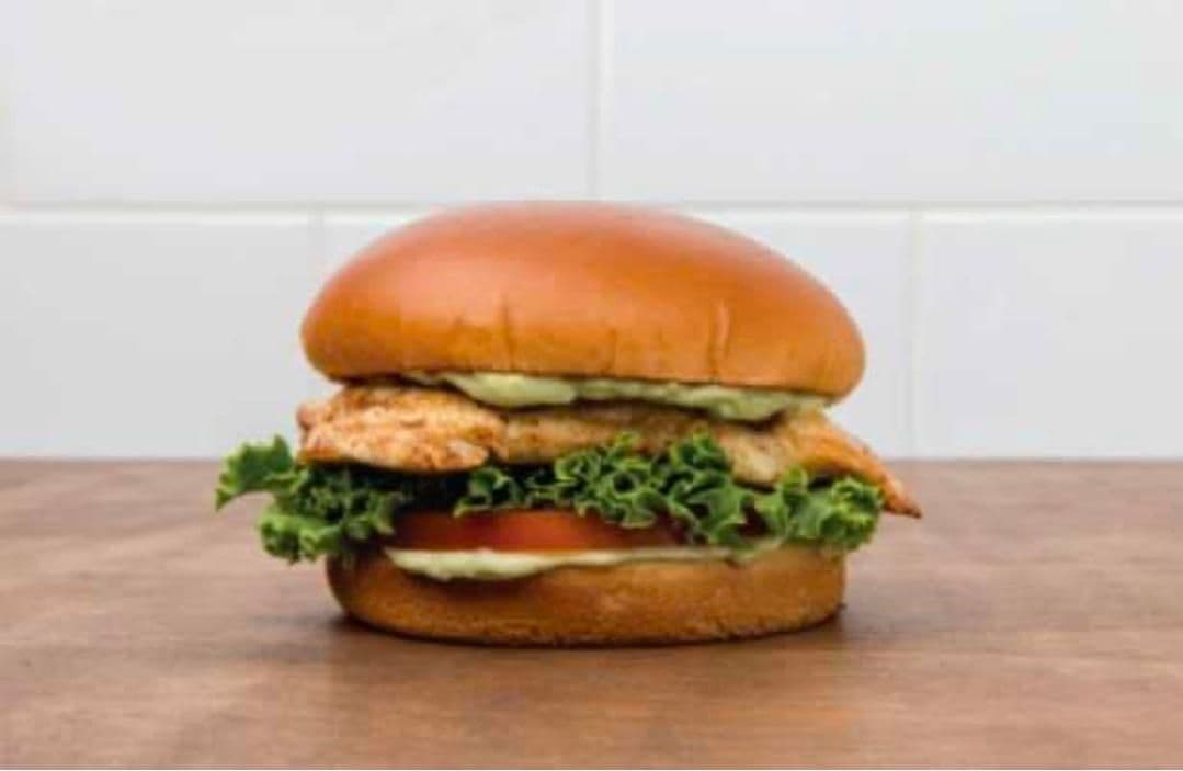 Grilled Santa Monica Chicken