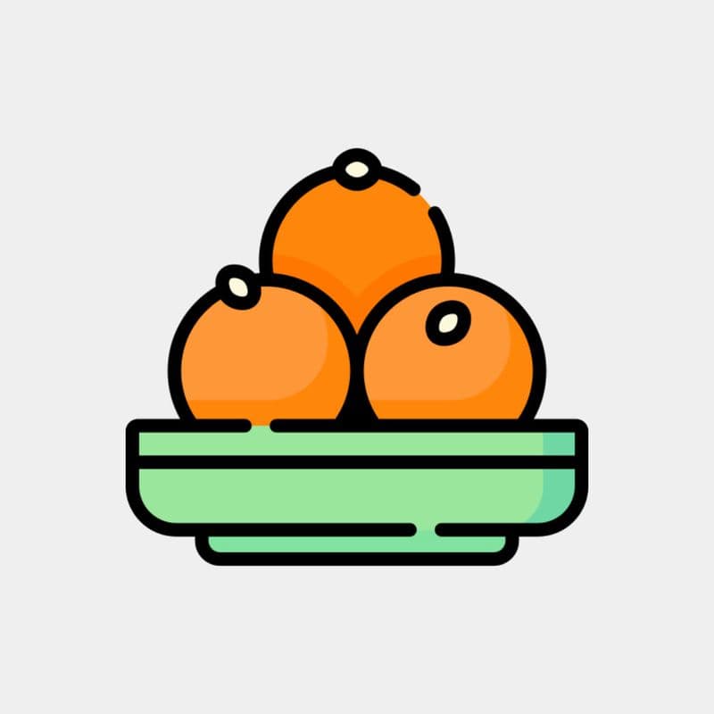 Gulab Jamun Platter