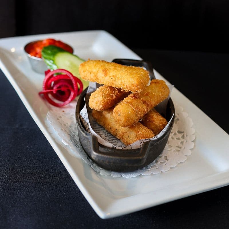 Bâtonnets de fromage