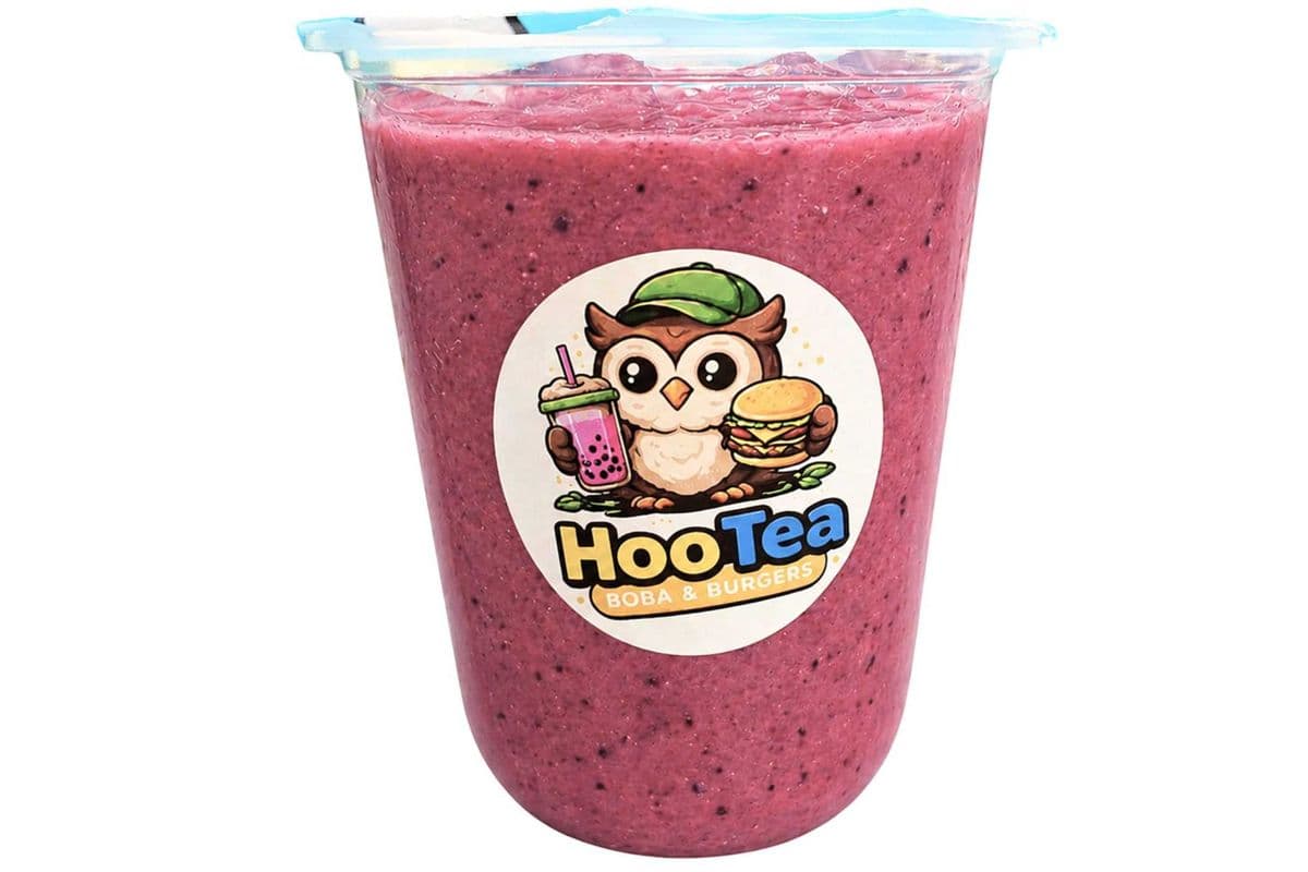Berry Blast Smoothie