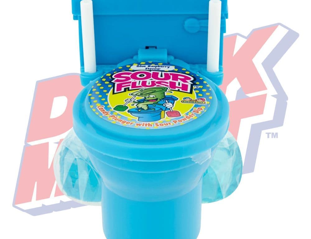 Sour Flush - 39g