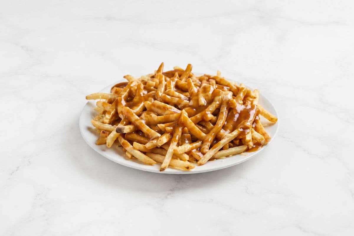 Classic Poutine