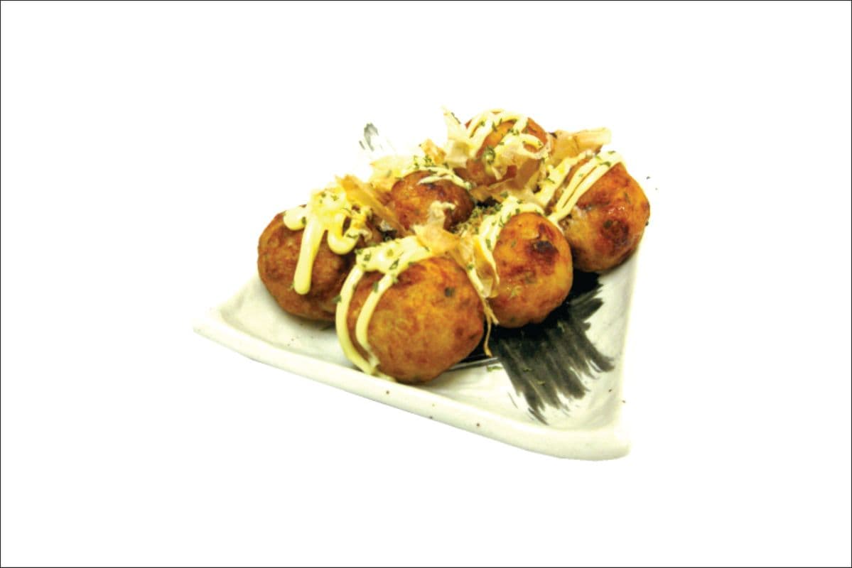 49. Takoyaki