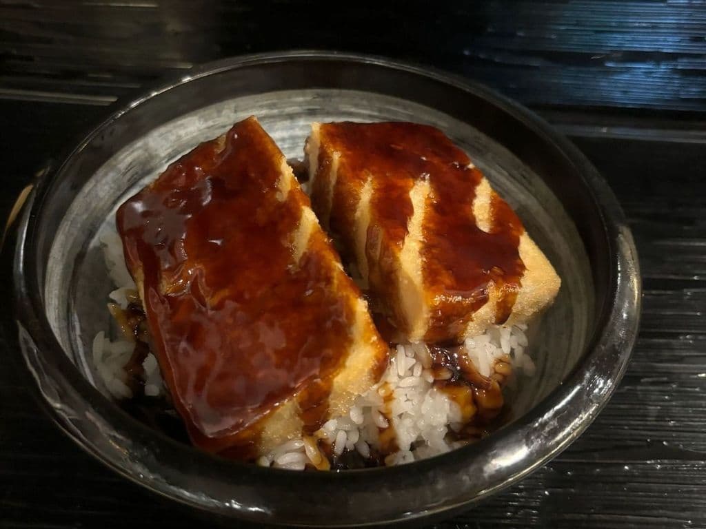 Tofu Teri Don