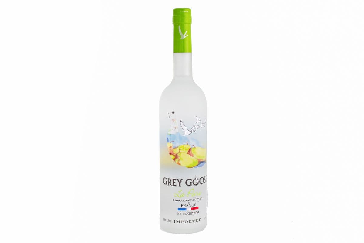 Grey Goose Vodka (750 ml) (1 x 750)