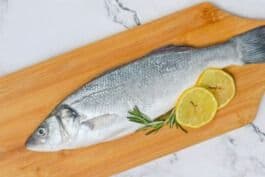 European Seabass (1 lb)