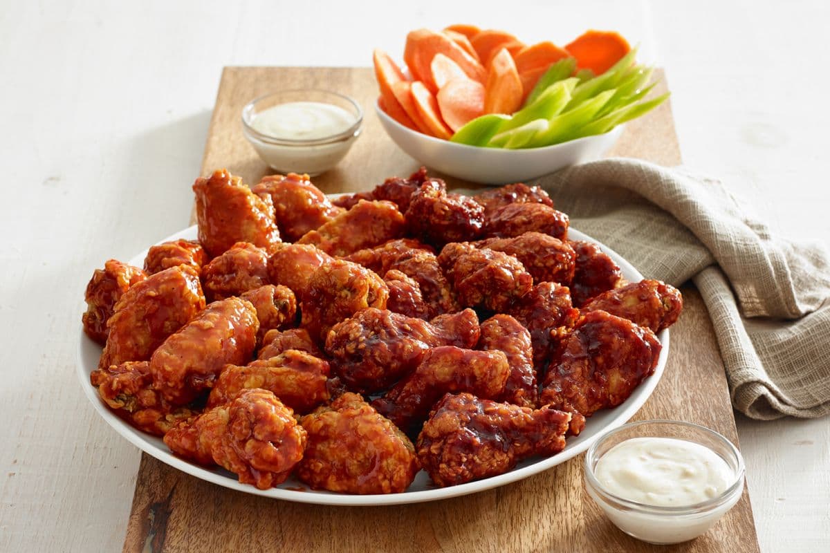 Wings (3 lbs)