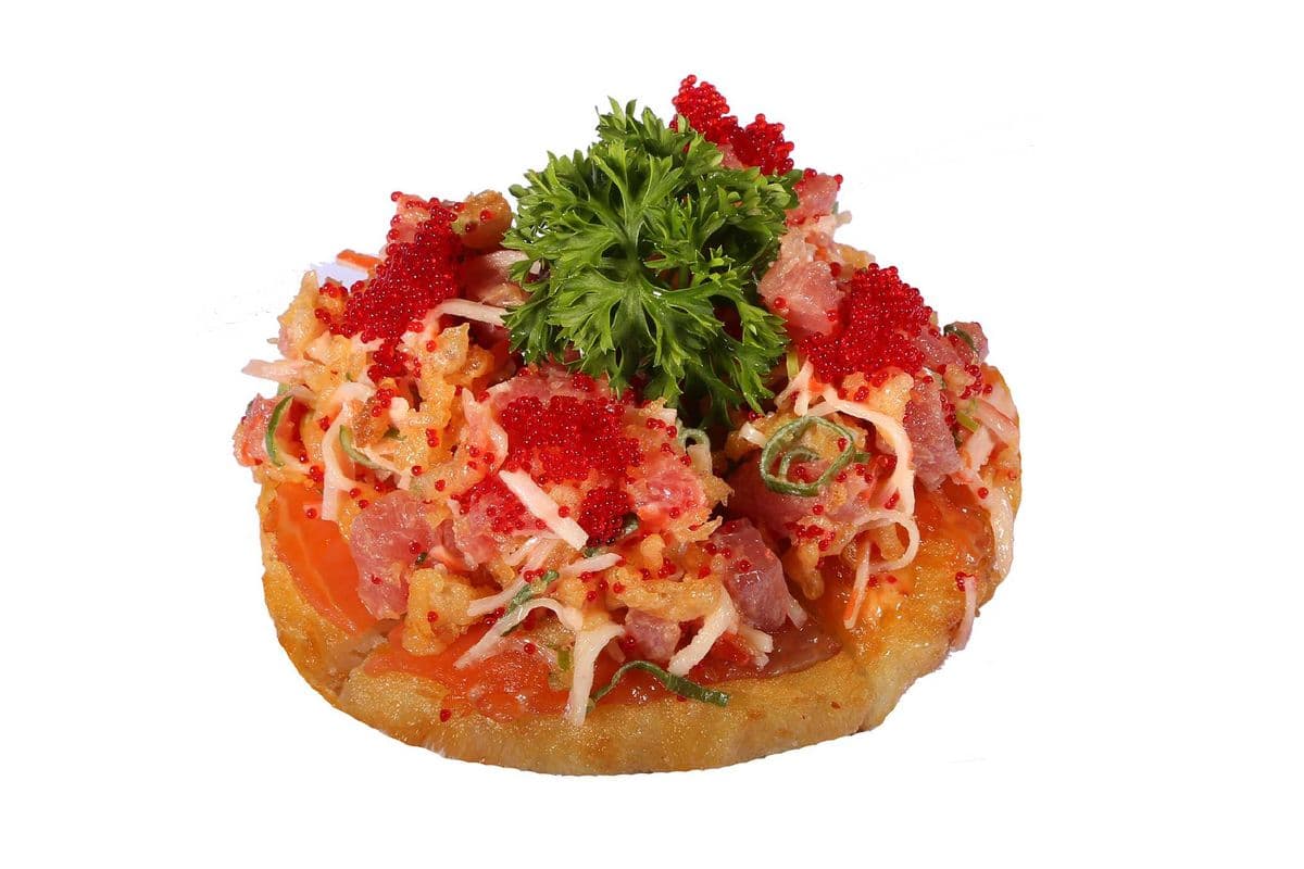 S16-Pizza Sushi au thon