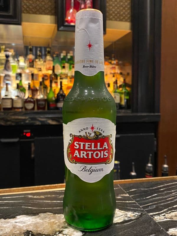 Stella Artois (355 ml Bottle)