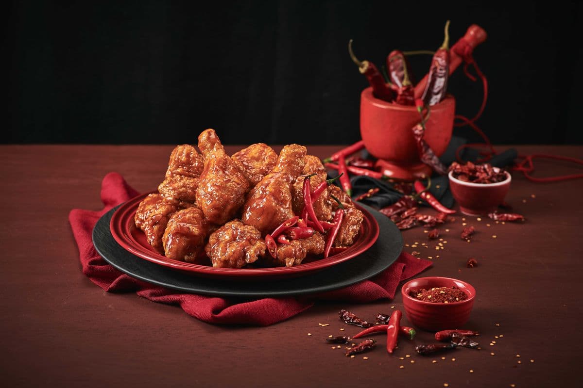 Pelicana Signature Spicy (8 pcs)