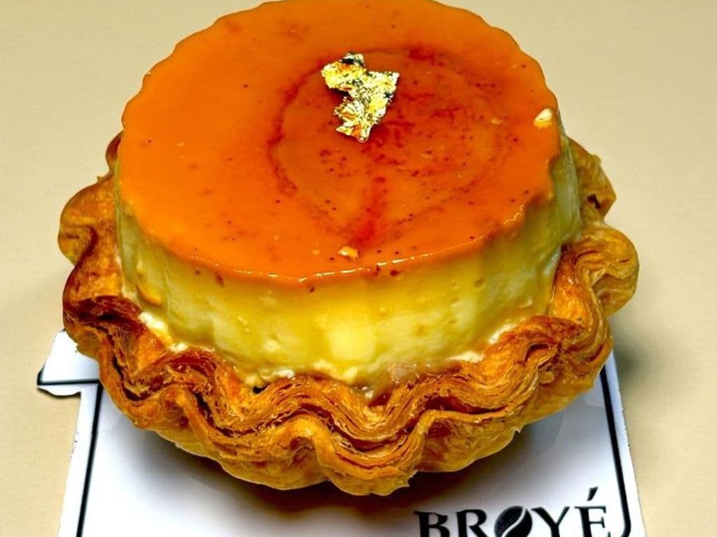 Café Royale Tart