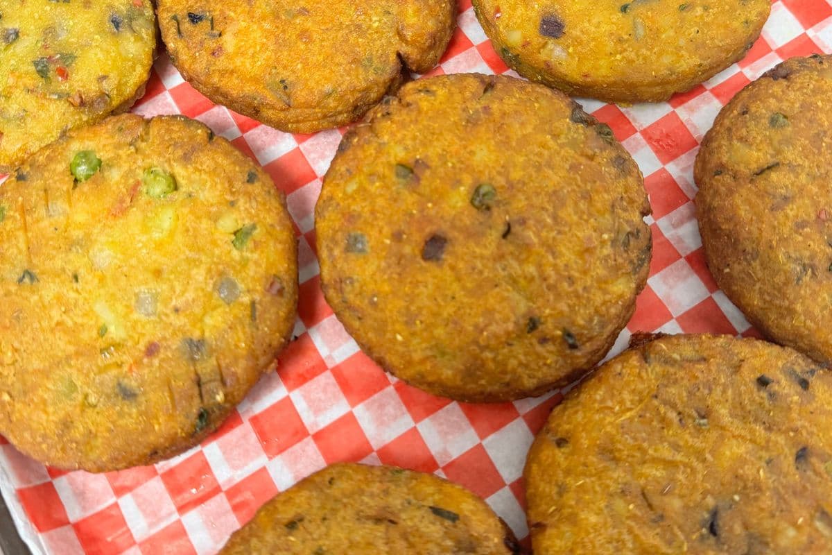Aloo Patties