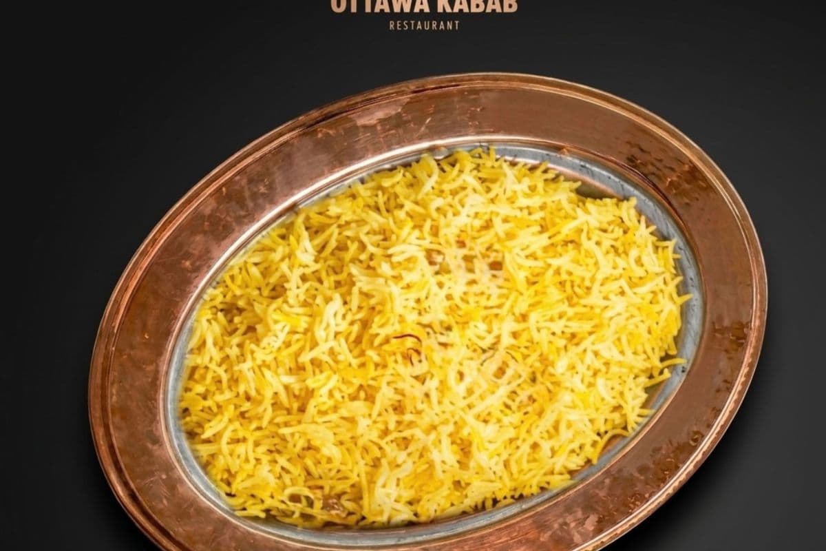 Kabseh Rice
