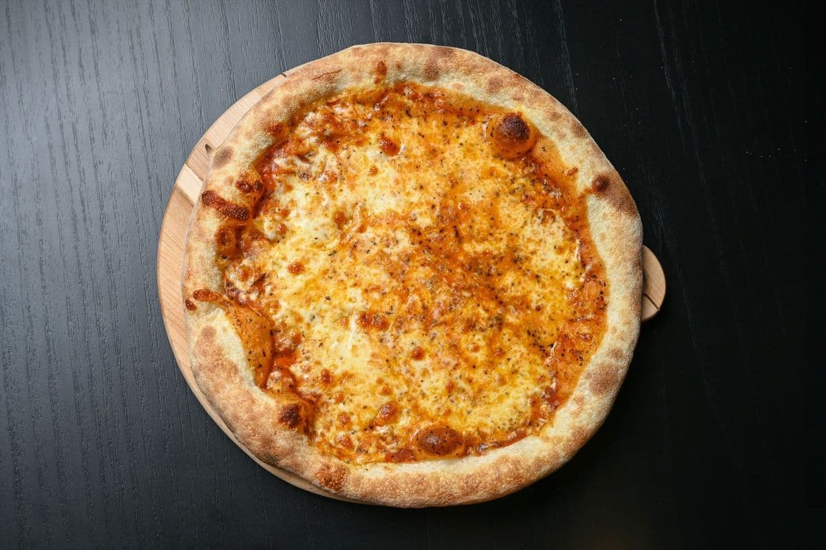 Pizza Fromage / Pizza Cheese