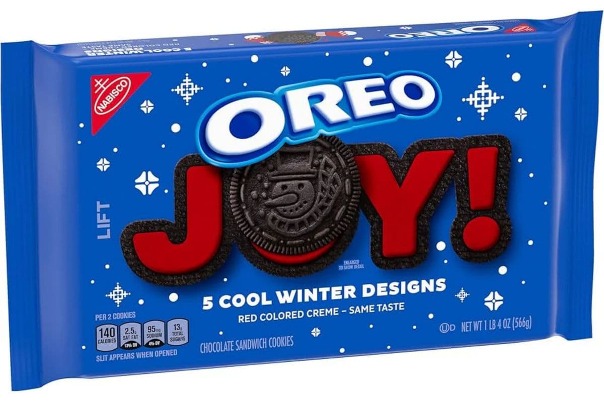 OREO - JOY! (Family Size)