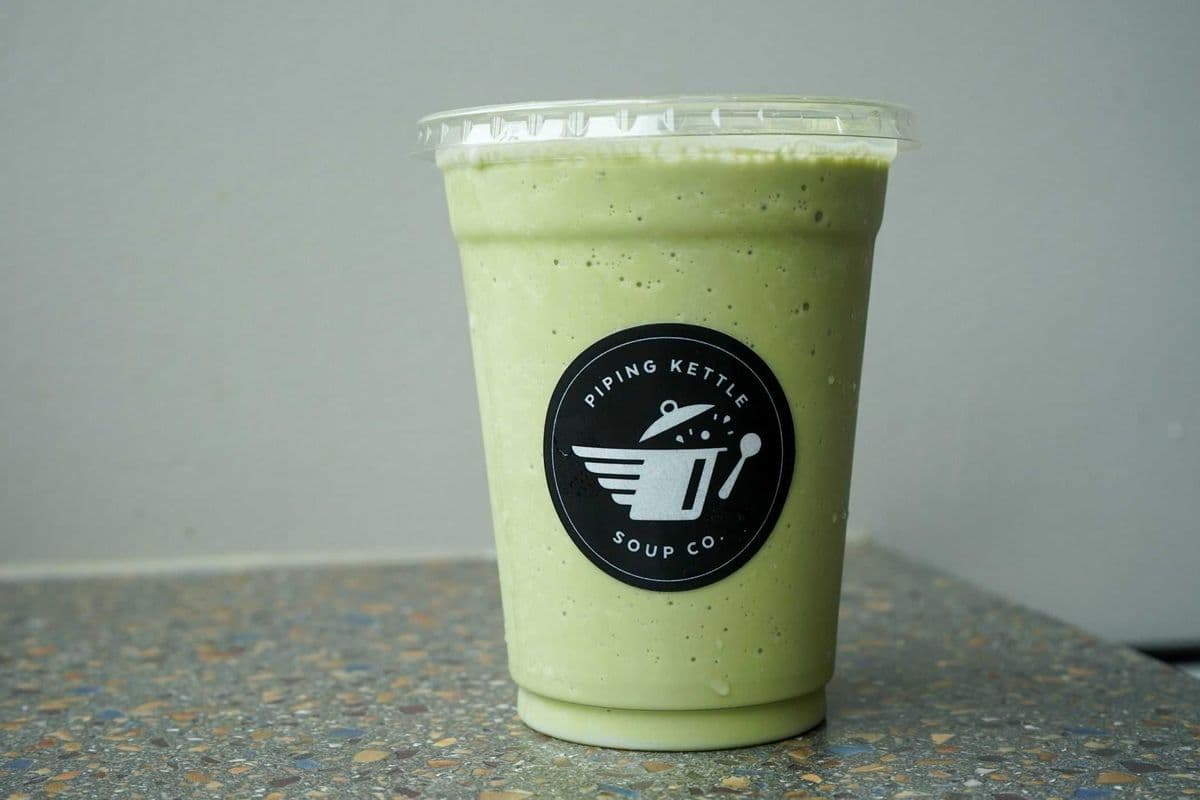 Matcha Chai Tea (16 oz)