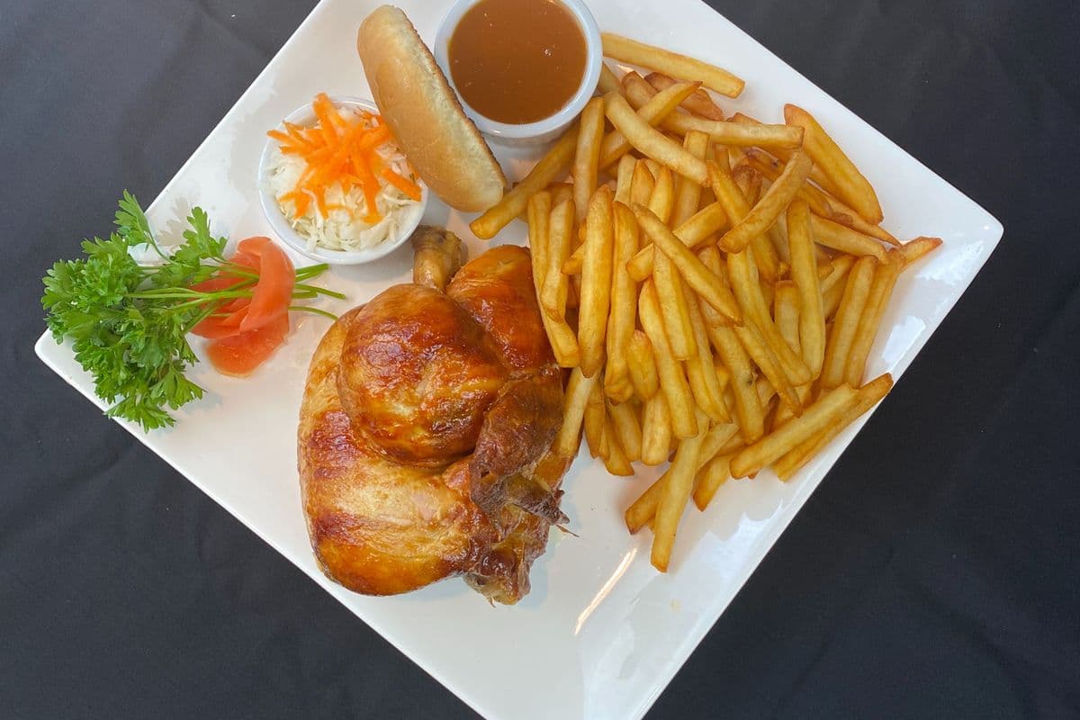 3. Poitrine de poulet / Chicken Breast