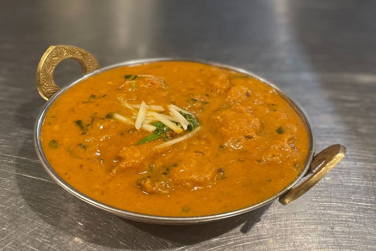 Fish Curry