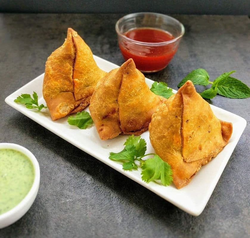 Samosa( 2Pcs)