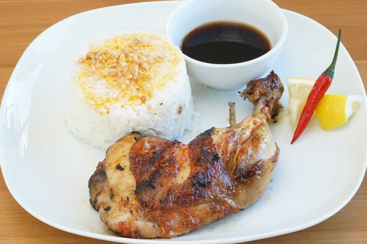 Bacolod Chicken Inasal
