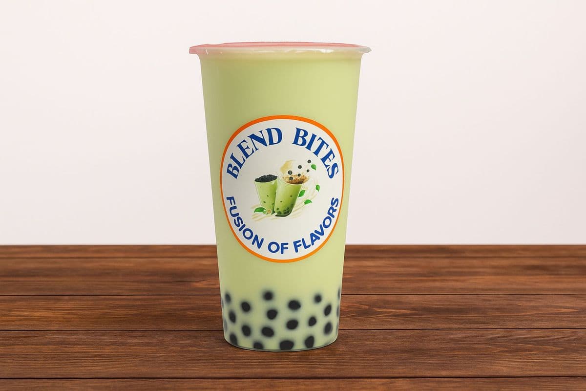 Avocado Milk Tea